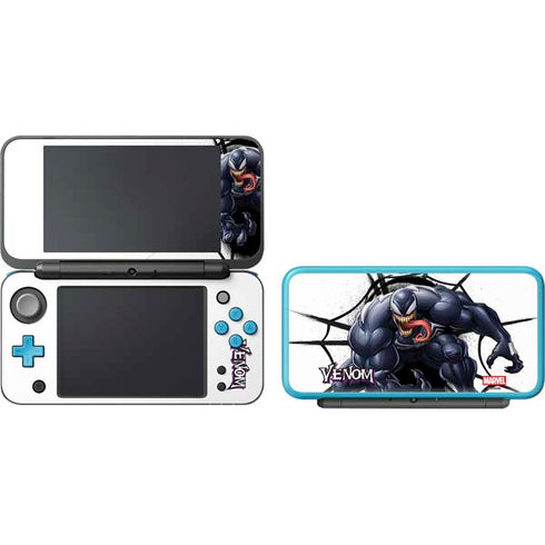 Marvel Venom Reaching Forward Nintendo 2DS XL (2017) Skin